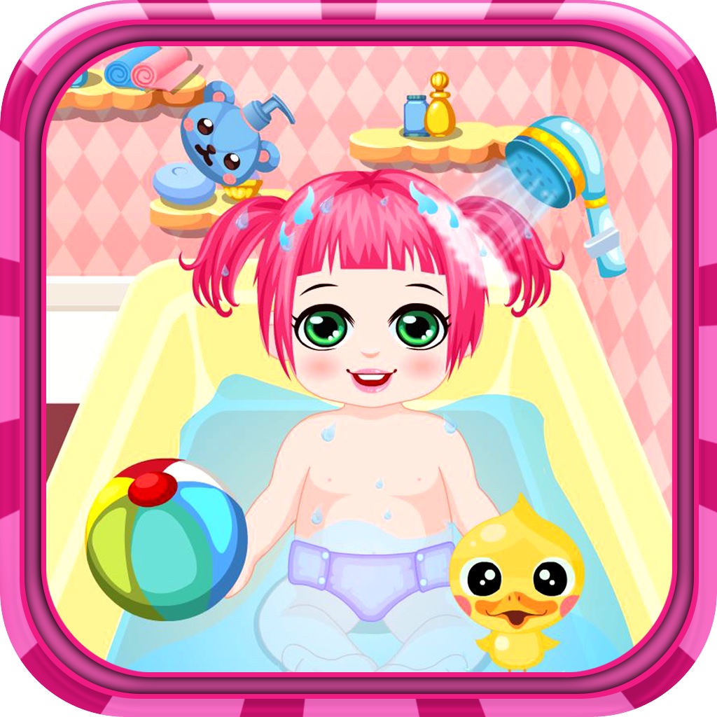 Baby Care Justine icon