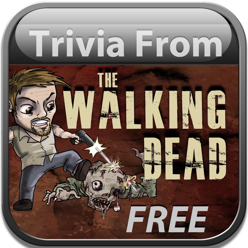 Trivia From The Walking Dead Free Edition