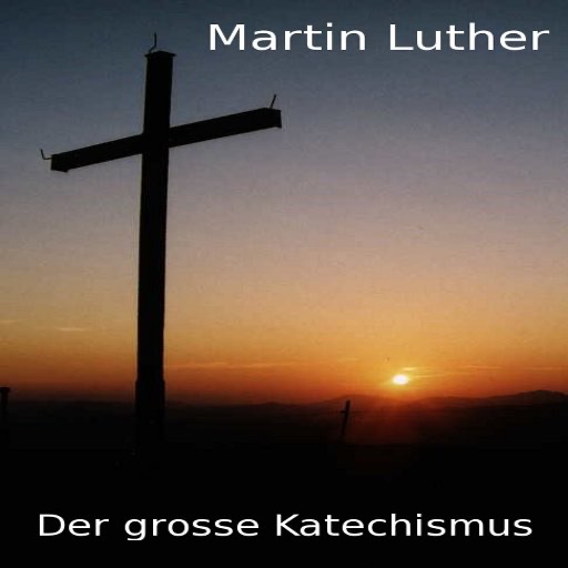 eBook - Martin Luther - Katechismus