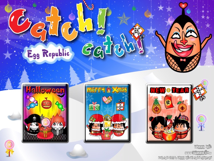 catch catch HD free - Egg Republic