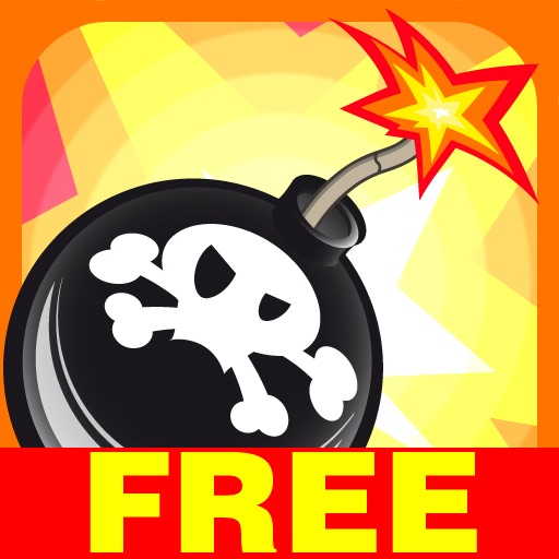 Explosion! USA FREE iOS App