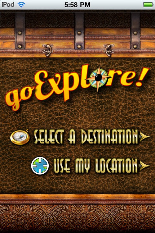 Go Explore!