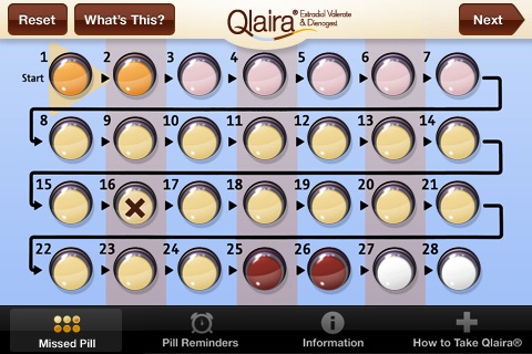 QlairaApp™ screenshot 2