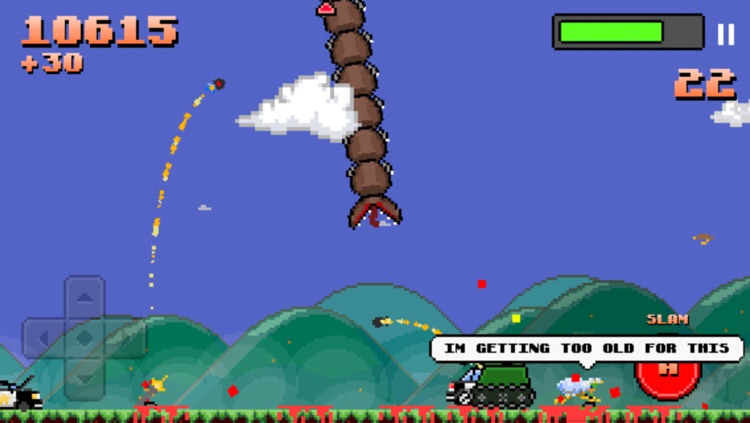 Super Mega Worm Lite