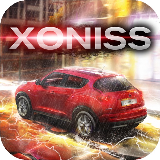 XONISS JUKE iOS App