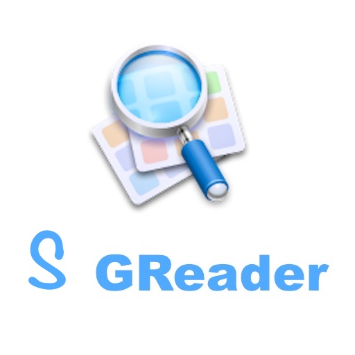 S GReader icon