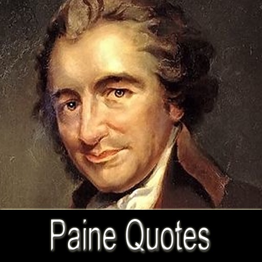 Thomas Paine Quotes Pro