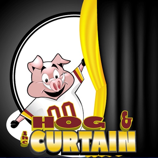 Hog and The Curtain Sports Show icon