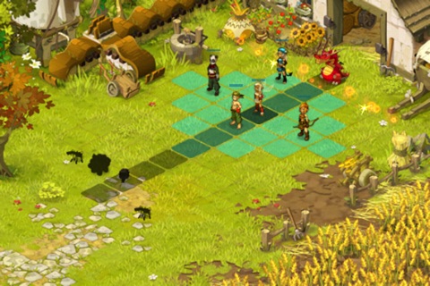 DOFUS : Battles screenshot 2