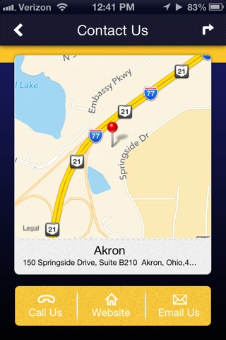 AASR-Akron screenshot 3