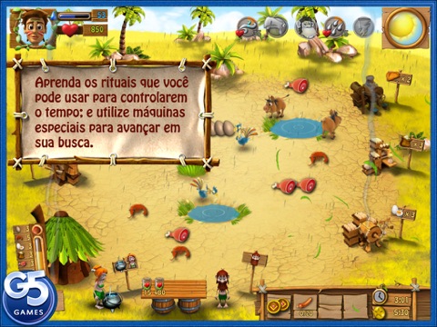 Youda Survivor HD screenshot 2