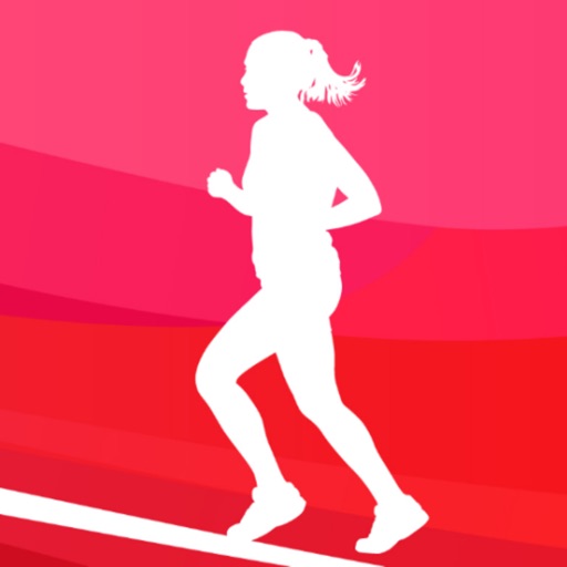 Jogging-Statistics icon