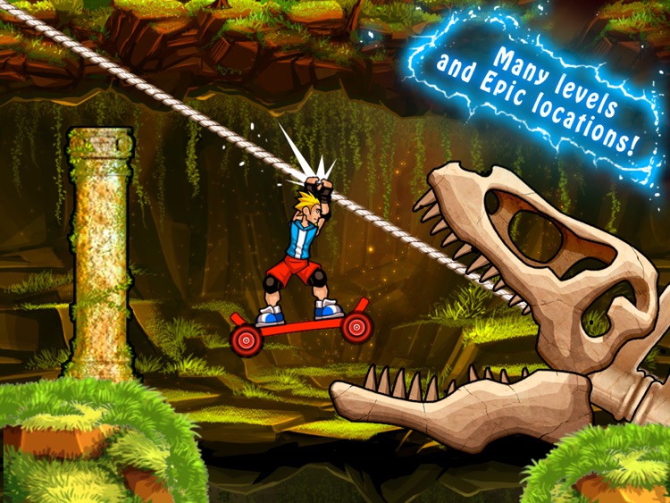 Extreme Skater HD