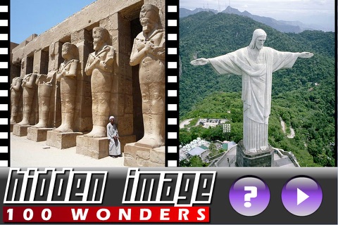 Hidden Image 100 Wonders screenshot 4