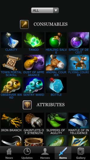 Armory for DOTA 2 Free(圖4)-速報App