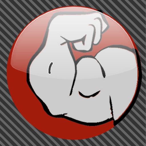 Muscle Gainer -Protein Tracker Icon