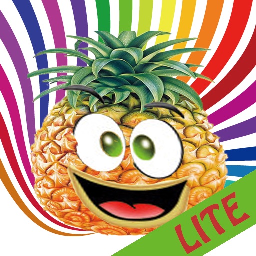 Nutty Fruits Lite icon