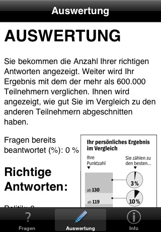 Wie gut ist Ihre Allgemeinbildung?
Der große SPIEGEL-Wissenstest PUR screenshot-4