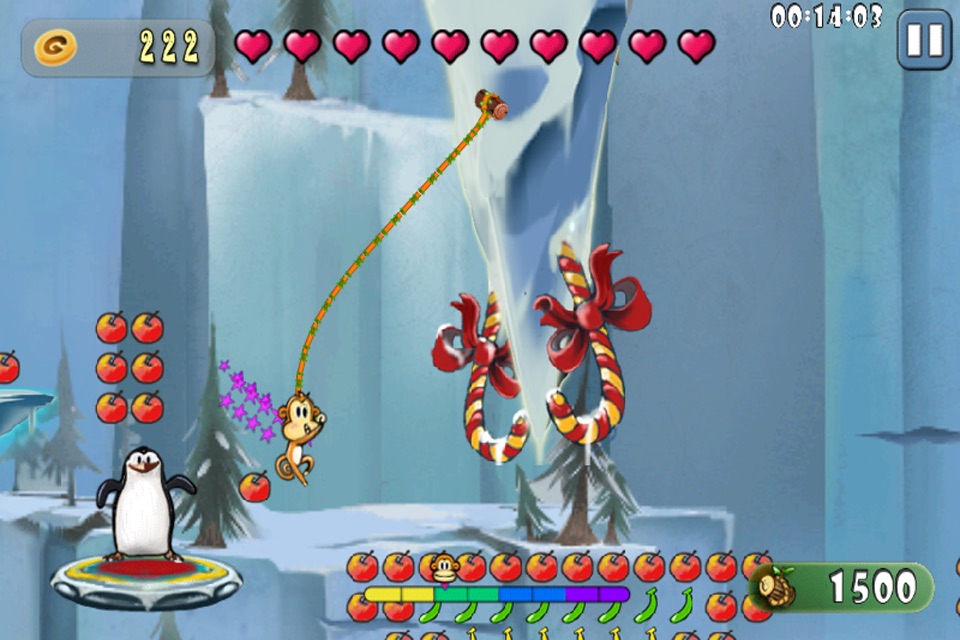 A Swing Monkey screenshot 3