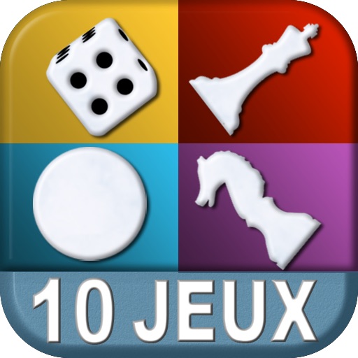 Board Games – All in One