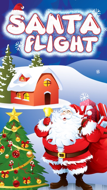 Santa Flight - Catch The Gifts