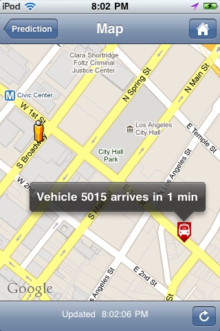 Where's my LA Metro Bus? screenshot-4