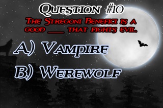 Vampires vs. Werewolves screenshot1