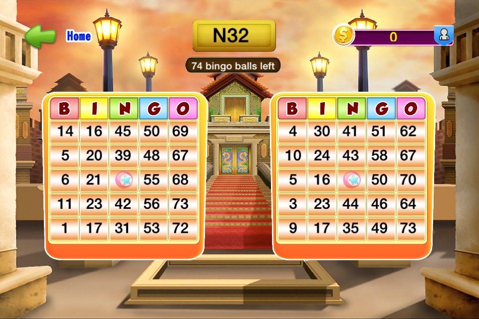 Mega - Bingo screenshot 3