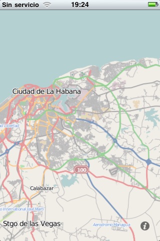 Havana_Map screenshot 2