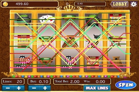 Slot Mega Win Lottery screenshot 3