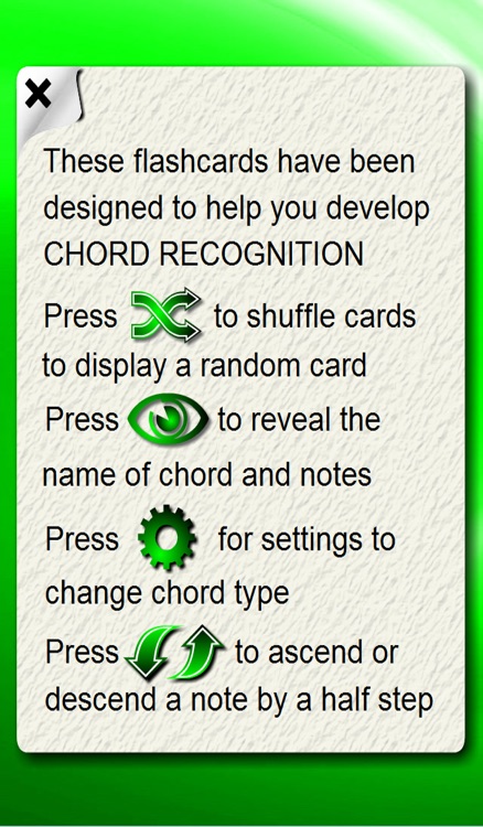 Ukulele Chords Flash Cards