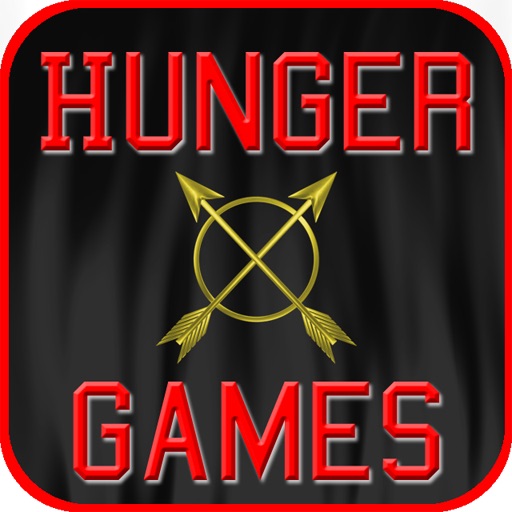 Hunger Games Trivia Challenge iOS App
