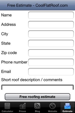 Flat Roof Calculator - CoolFlatRoof.com(圖4)-速報App