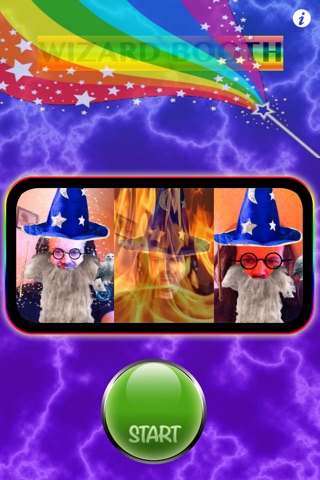 Wizard Booth Lite screenshot 3