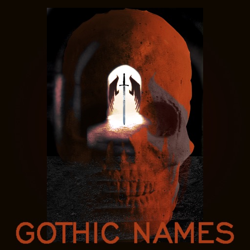 Gothic Names