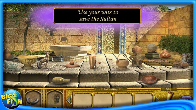 The Sultan's Labyrinth: A Royal Sacrifice screenshot-4