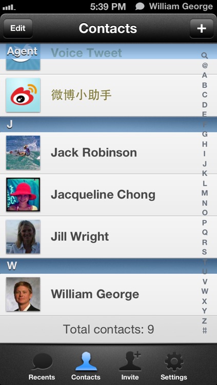 TalkBox Voice Messenger screenshot-4