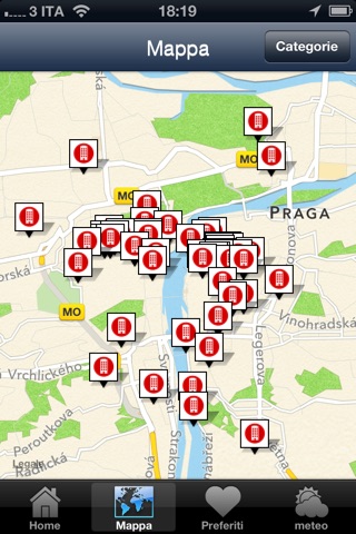 Praga una guida utile screenshot 4