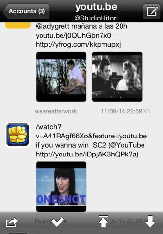 TwitRocker2 for iPhone - twitter client for the next generation screenshot 3