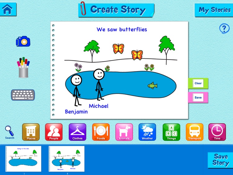 Super Duper StoryMaker
