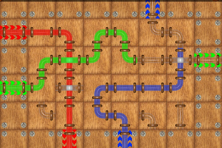 evuTubes 2 : Pipe Puzzle, Board, Arcade