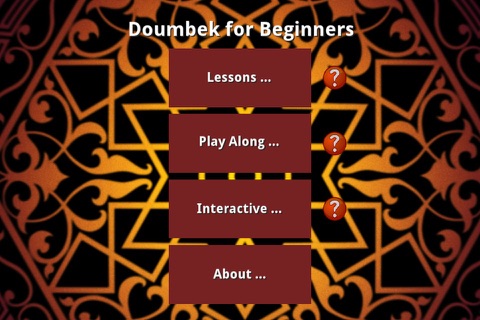 Doumbek 101- Beginners screenshot 2