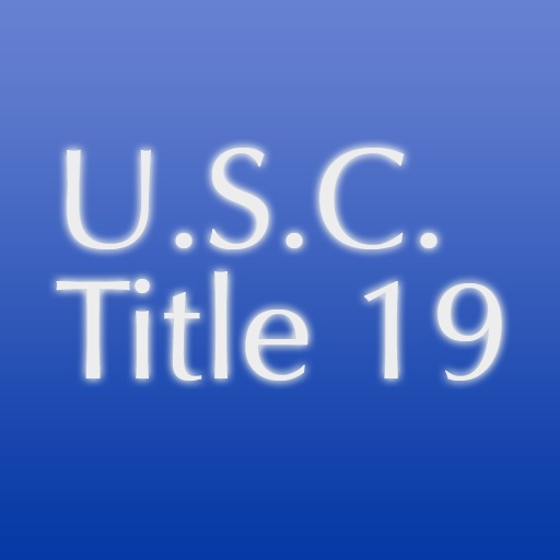 U.S.C. Title 19: Customs Duties icon