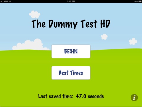 The Dummy Test HD screenshot 3