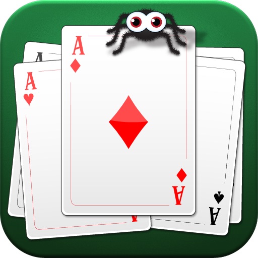 SpiderSolitaire Cards Game icon