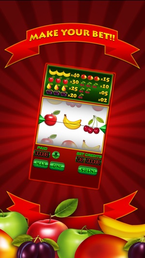 Juicy Fruit Slots Free - Rotate Machine of Fortune(圖2)-速報App