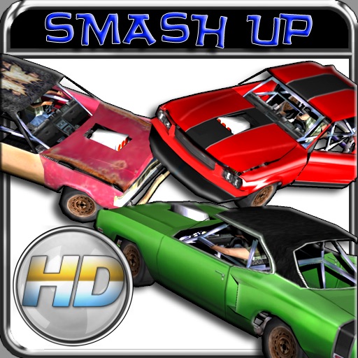 SMASH UP DERBY HD iOS App