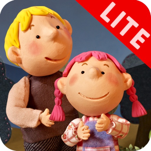 Hansel & Gretel - Doll Play books - LITE icon