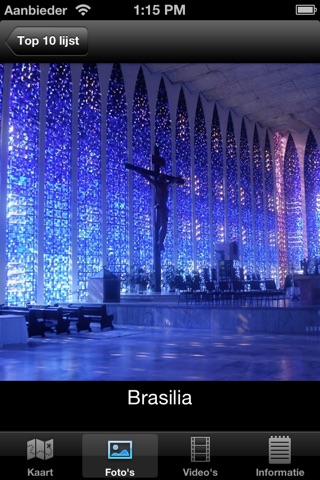 Brazil : Top 10 Tourist Destinations - Travel Guide of Best Places to Visit screenshot 3