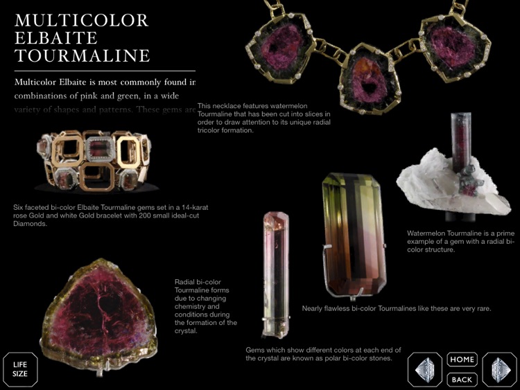 Gems and Jewels